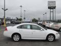 Summit White - Impala LS Photo No. 2