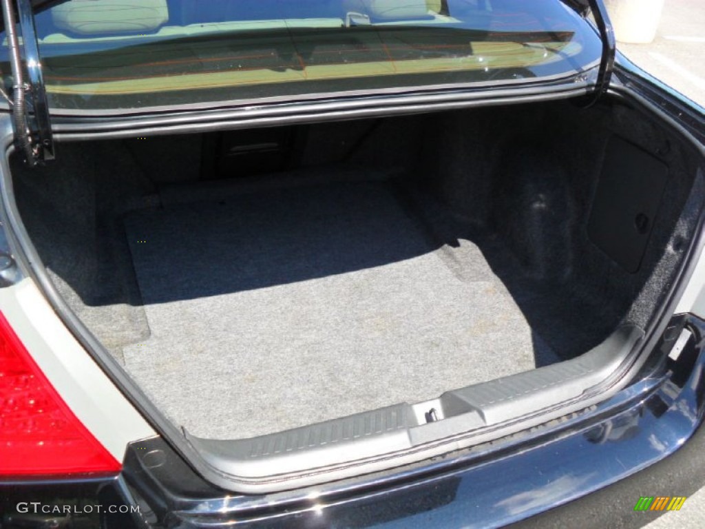 2006 Accord LX Sedan - Nighthawk Black Pearl / Ivory photo #16