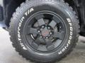 2008 Toyota FJ Cruiser Trail Teams Special Edition 4WD Wheel and Tire Photo