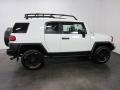 Iceberg White 2008 Toyota FJ Cruiser Trail Teams Special Edition 4WD Exterior