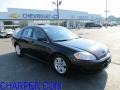 2011 Black Chevrolet Impala LS  photo #1