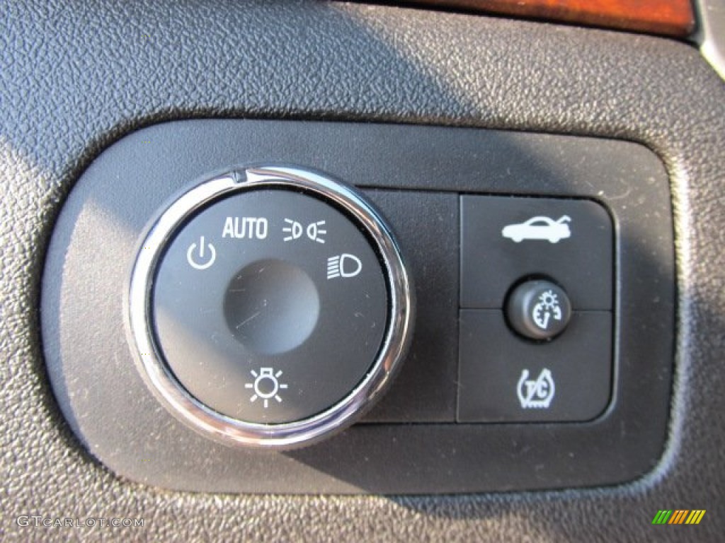 2011 Impala LS - Black / Ebony photo #18