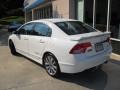 Taffeta White - Civic Si Sedan Photo No. 2
