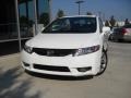 Taffeta White - Civic Si Sedan Photo No. 4