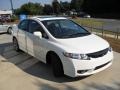 Taffeta White - Civic Si Sedan Photo No. 5