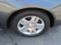 2011 Cyber Gray Metallic Chevrolet Impala LT  photo #3