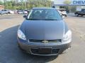2011 Cyber Gray Metallic Chevrolet Impala LT  photo #4