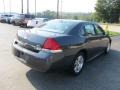 2011 Cyber Gray Metallic Chevrolet Impala LT  photo #10