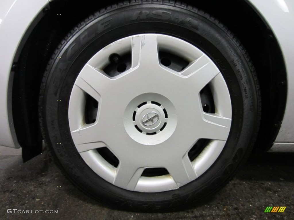 2008 Scion xB Standard xB Model Wheel Photo #54068119