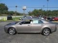 Mocha Steel Metallic - Malibu LT Photo No. 5
