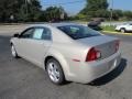 Gold Mist Metallic 2011 Chevrolet Malibu LS Exterior