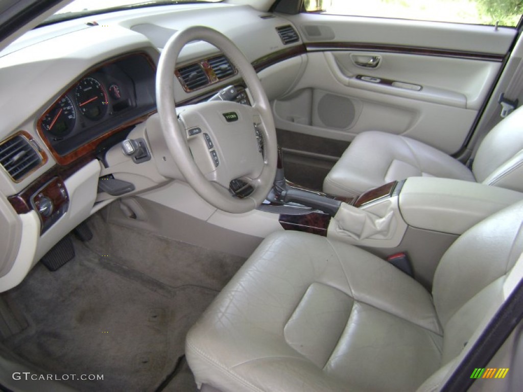 Light Sand Interior 2001 Volvo S80 2.9 Photo #54069042