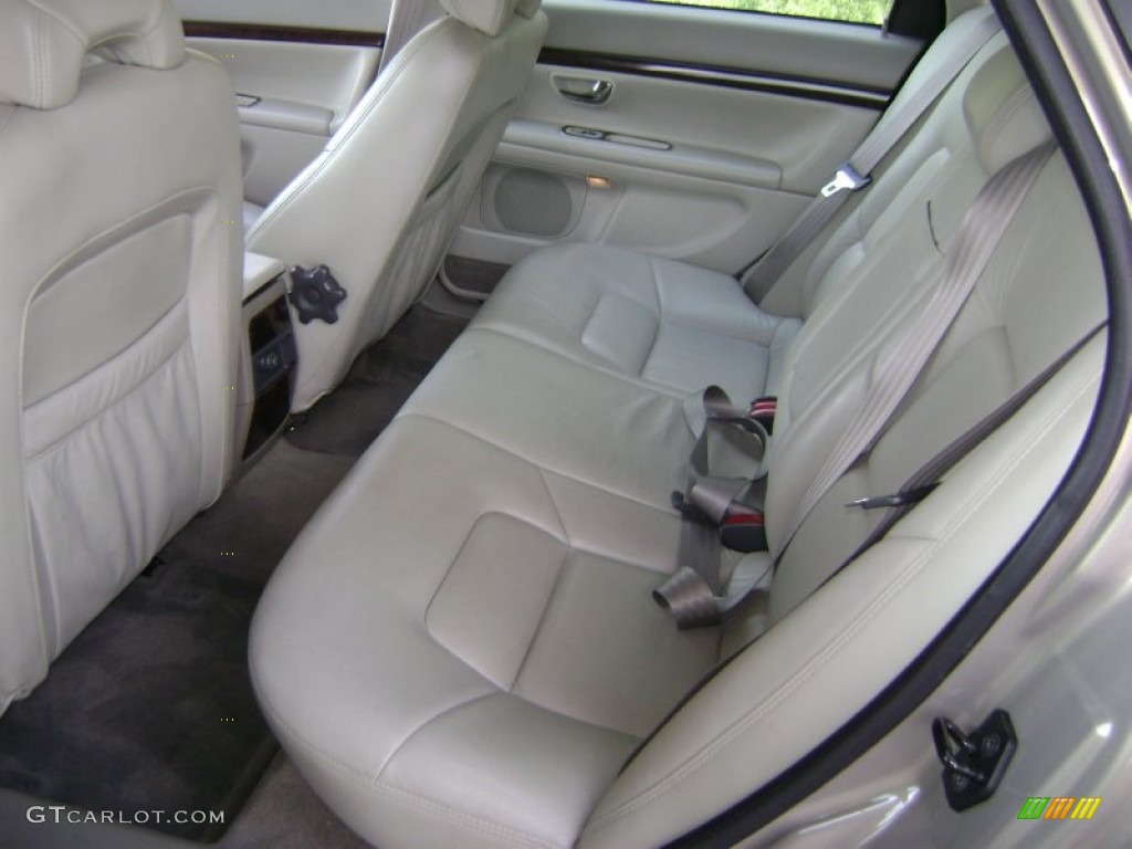 Light Sand Interior 2001 Volvo S80 2.9 Photo #54069057