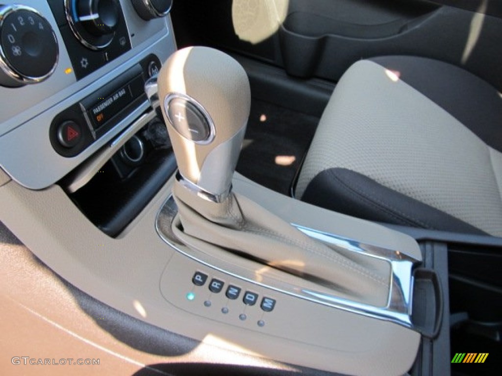 2011 Chevrolet Malibu LS 6 Speed Automatic Transmission Photo #54069068