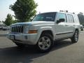 2007 Stone White Jeep Commander Sport  photo #1