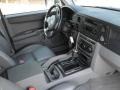 2007 Stone White Jeep Commander Sport  photo #23