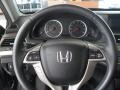Black Steering Wheel Photo for 2011 Honda Accord #54069555