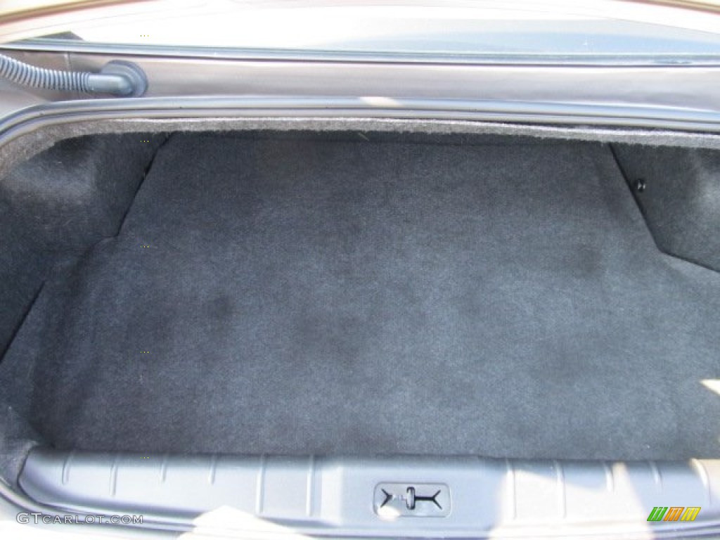 2011 Chevrolet Malibu LS Trunk Photo #54069579