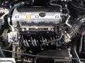 2.4 Liter DOHC 16-Valve i-VTEC 4 Cylinder 2011 Honda Accord EX-L Coupe Engine