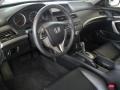 Black 2011 Honda Accord EX-L Coupe Interior Color