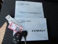 Crystal Red Tintcoat Metallic - Cobalt LT Sedan Photo No. 22