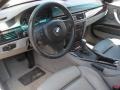 2006 Quartz Blue Metallic BMW 3 Series 330i Sedan  photo #26