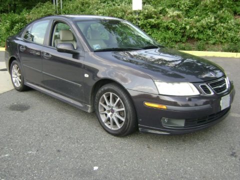 2004 Saab 9-3 Arc Sedan Data, Info and Specs