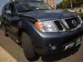 Silverton Blue - Pathfinder LE 4x4 Photo No. 14