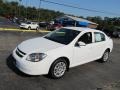 Summit White - Cobalt LT Sedan Photo No. 6