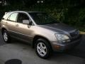 2001 Burnished Gold Metallic Lexus RX 300 AWD  photo #2