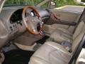 2001 Burnished Gold Metallic Lexus RX 300 AWD  photo #7