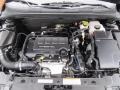 1.4 Liter Turbocharged DOHC 16-Valve VVT ECOTEC 4 Cylinder Engine for 2011 Chevrolet Cruze LT #54070557
