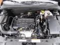 1.4 Liter Turbocharged DOHC 16-Valve VVT ECOTEC 4 Cylinder 2011 Chevrolet Cruze LT Engine