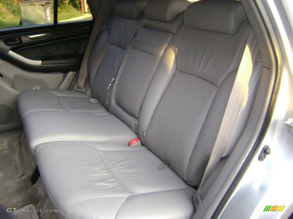 Stone Interior 2003 Toyota 4Runner Limited 4x4 Photo #54070588