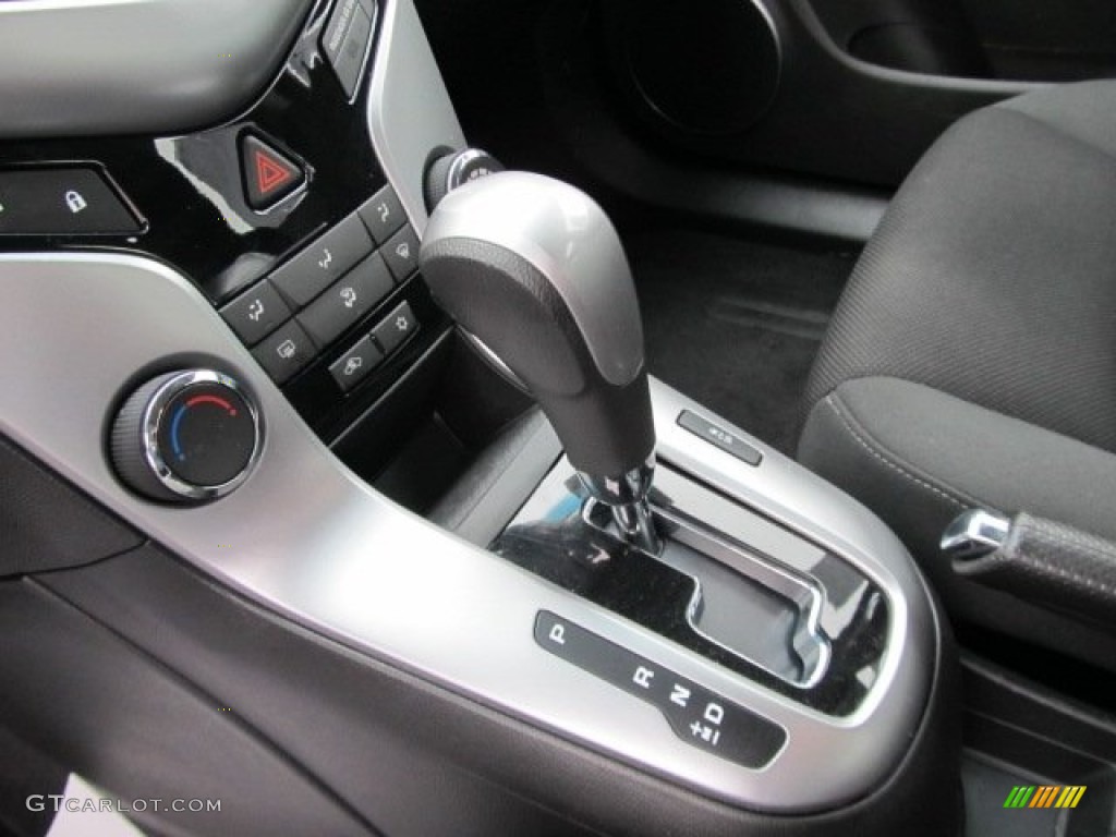 2011 Chevrolet Cruze LT 6 Speed Automatic Transmission Photo #54070593