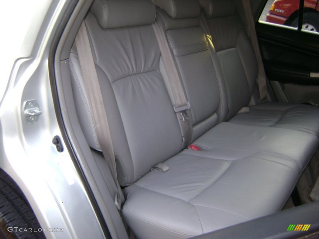 Stone Interior 2003 Toyota 4Runner Limited 4x4 Photo #54070605