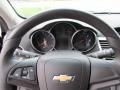 Black Granite Metallic - Cruze LT Photo No. 17