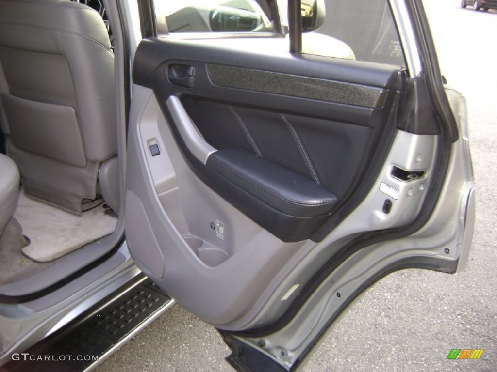 2003 Toyota 4Runner Limited 4x4 Stone Door Panel Photo #54070641