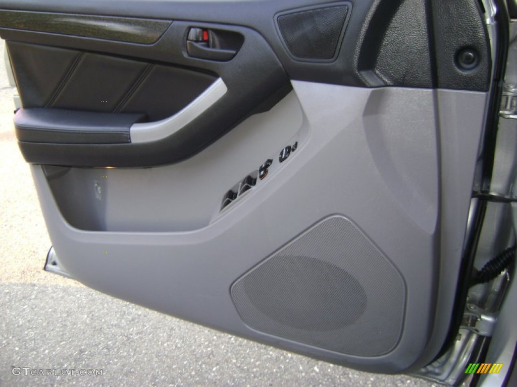 2003 Toyota 4Runner Limited 4x4 Stone Door Panel Photo #54070707