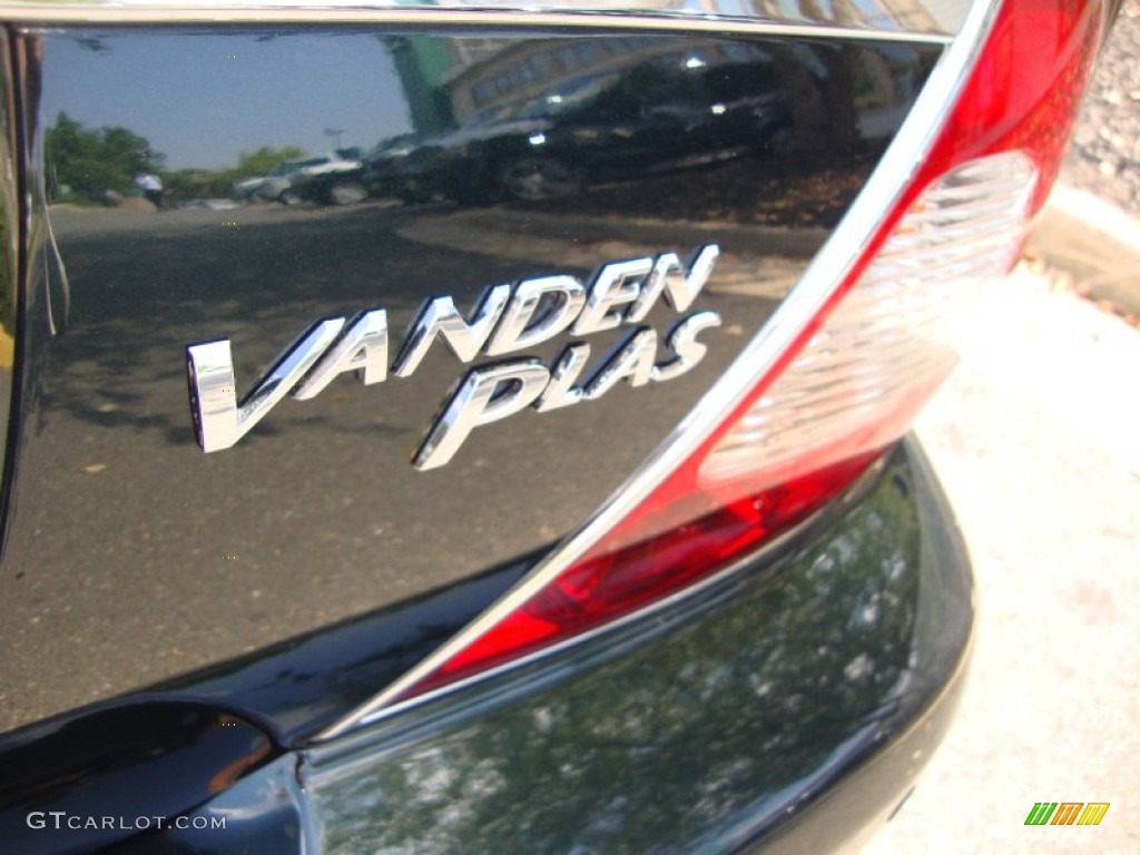 2008 XJ Vanden Plas - Botanical Green / Ivory/Mocha photo #8