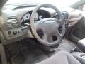Taupe Steering Wheel Photo for 2002 Chrysler Town & Country #54070775