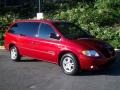 2001 Inferno Red Pearlcoat Dodge Grand Caravan Sport AWD  photo #3