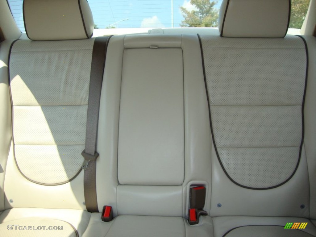 2008 XJ Vanden Plas - Botanical Green / Ivory/Mocha photo #31