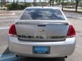 Silverstone Metallic - Impala LTZ Photo No. 8