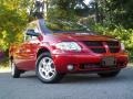 2001 Inferno Red Pearlcoat Dodge Grand Caravan Sport AWD  photo #26