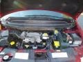 2001 Dodge Grand Caravan 3.8 Liter OHV 12-Valve V6 Engine Photo