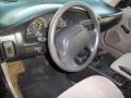 2002 Black Silver Saturn S Series SL2 Sedan  photo #6