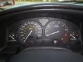 2002 Black Silver Saturn S Series SL2 Sedan  photo #9