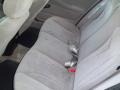 2002 Black Silver Saturn S Series SL2 Sedan  photo #12