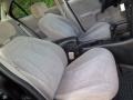 2002 Black Silver Saturn S Series SL2 Sedan  photo #14